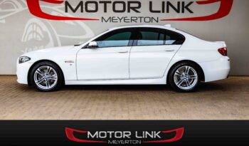 BMW 520i full