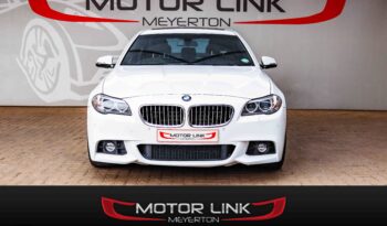 BMW 520i full