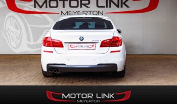 BMW 520i full