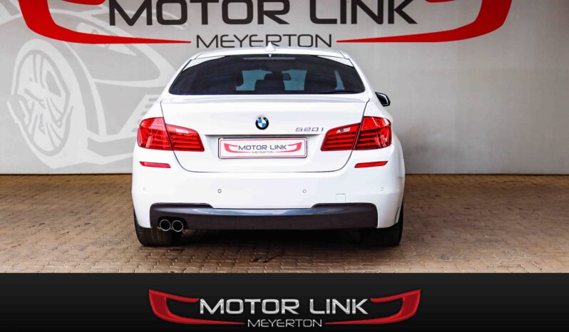 BMW 520i full