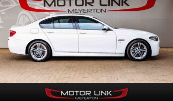 BMW 520i full