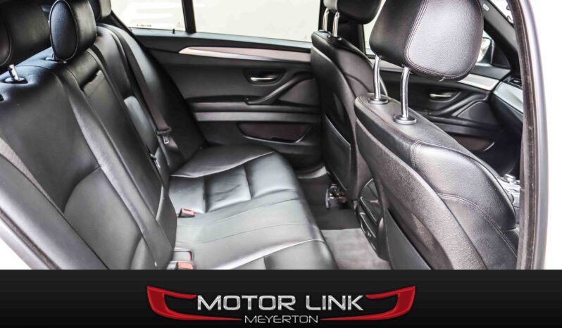 BMW 520i full