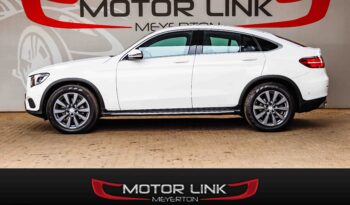 Mercedes Benz GLC full