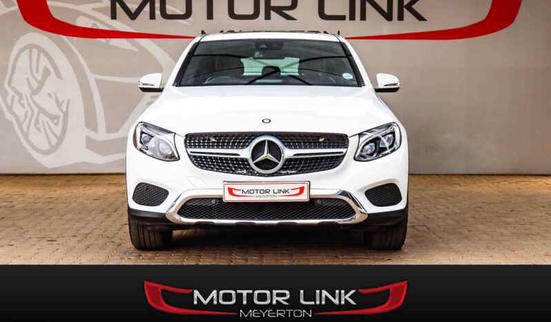 Mercedes Benz GLC full