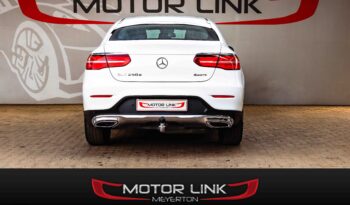 Mercedes Benz GLC full