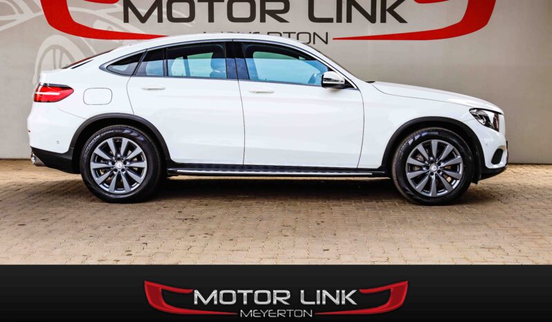 Mercedes Benz GLC full