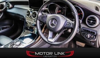 Mercedes Benz GLC full