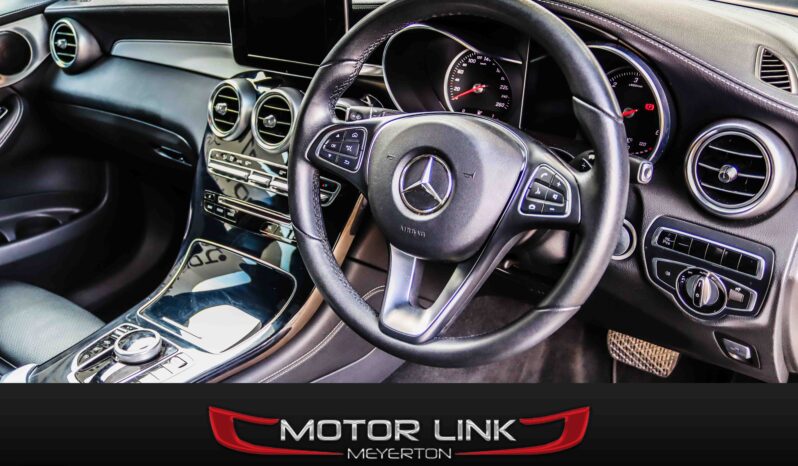 Mercedes Benz GLC full