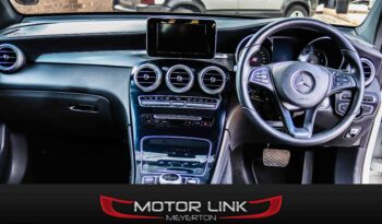 Mercedes Benz GLC full