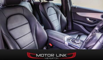 Mercedes Benz GLC full