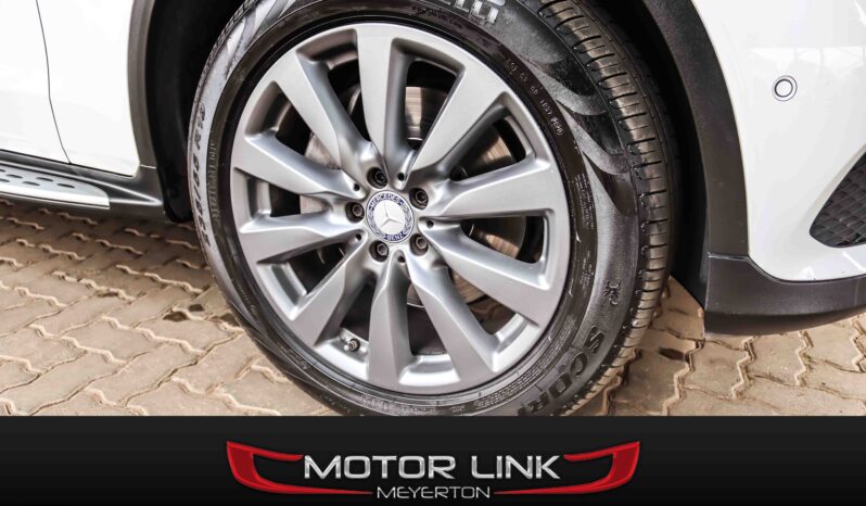 Mercedes Benz GLC full