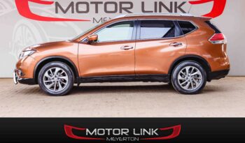 Nissan X-Trail SE full