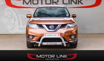 Nissan X-Trail SE full