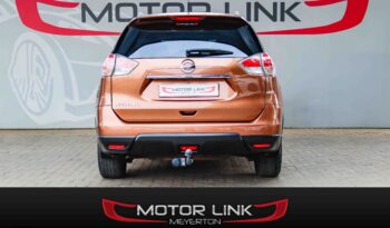 Nissan X-Trail SE full