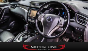 Nissan X-Trail SE full