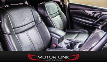 Nissan X-Trail SE full