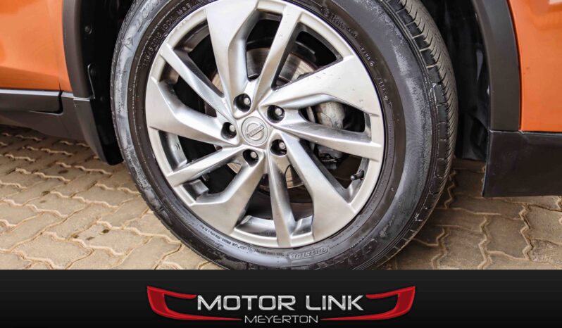 Nissan X-Trail SE full