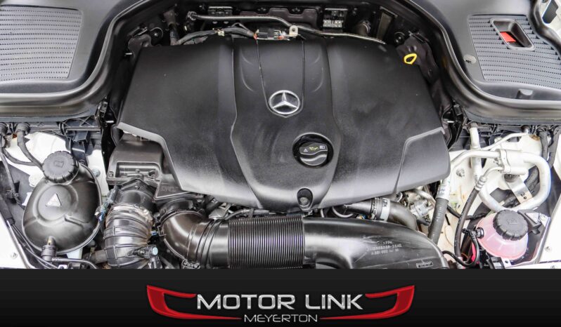 Mercedes Benz GLC full