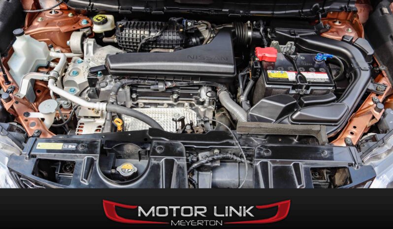 Nissan X-Trail SE full